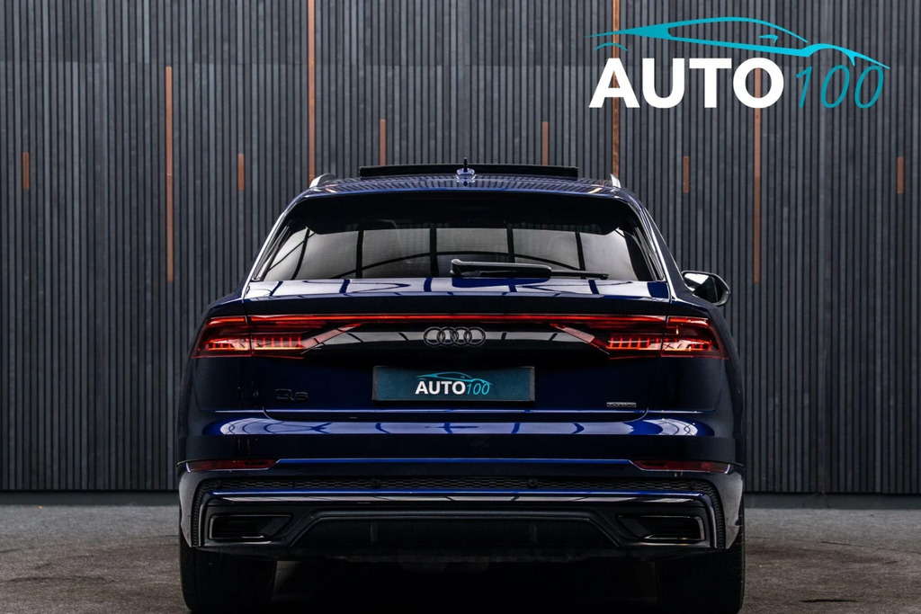 Audi Q8 e tron Q8 Black Edition 55 Tfsi E Quattro Grey #23