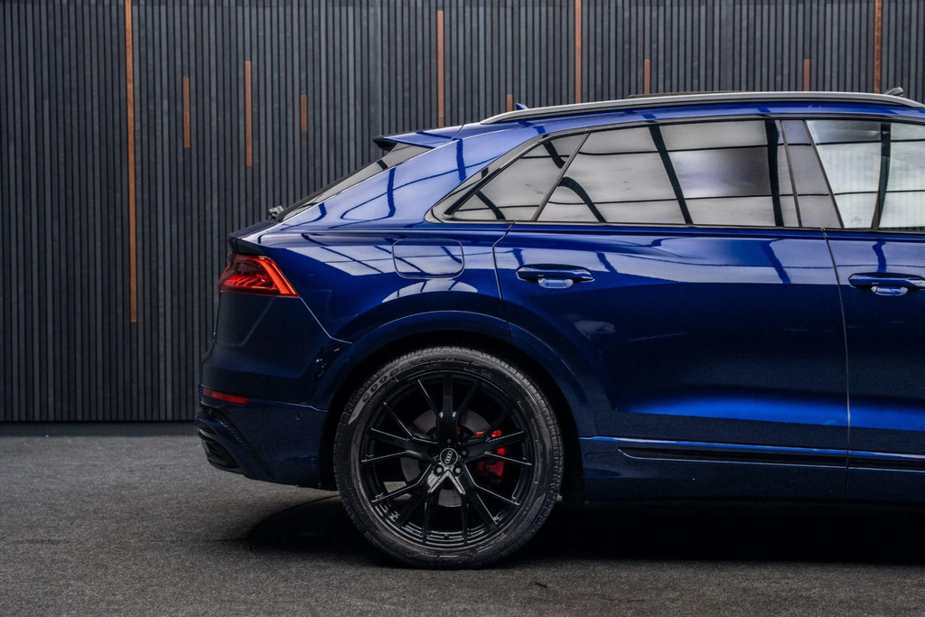 Audi Q8 e tron Q8 Black Edition 55 Tfsi E Quattro Grey #19