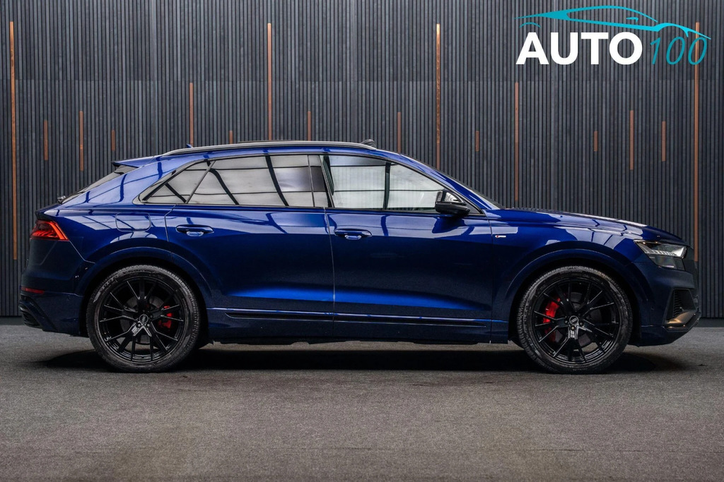 Audi Q8 e tron Q8 Black Edition 55 Tfsi E Quattro Grey #17
