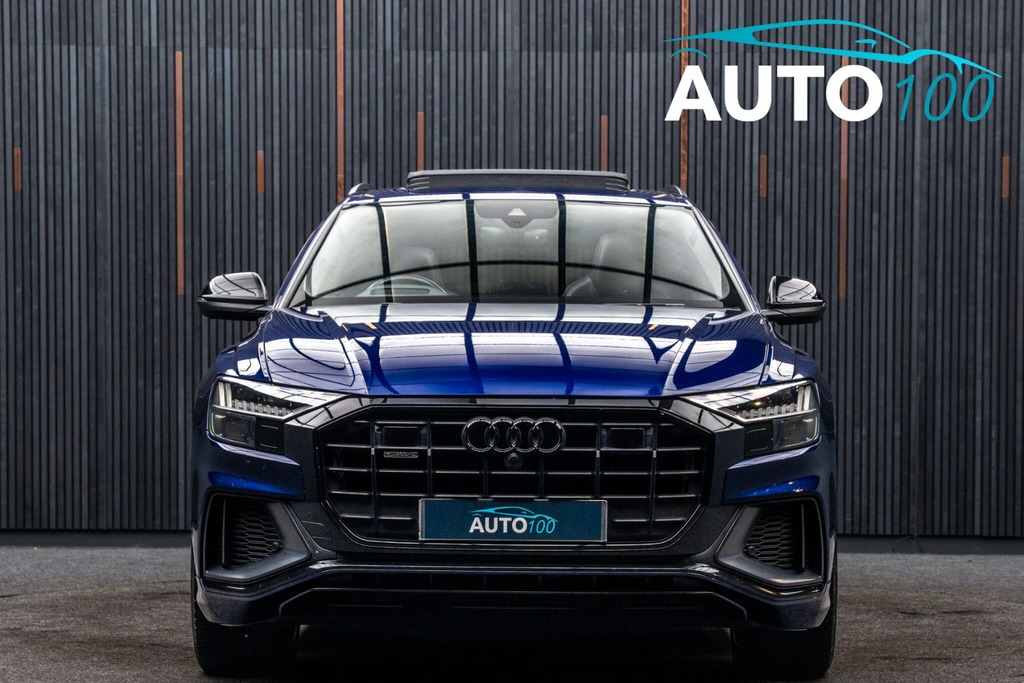 Audi Q8 e tron Q8 Black Edition 55 Tfsi E Quattro Grey #11