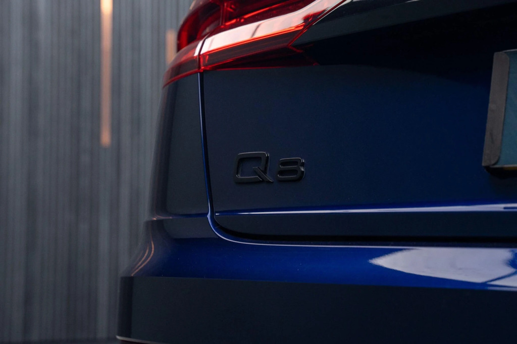 Audi Q8 e tron Q8 Black Edition 55 Tfsi E Quattro Grey #27