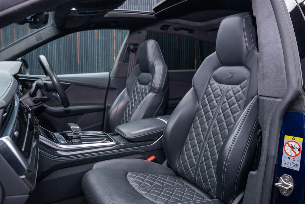 Audi Q8 e tron Q8 Black Edition 55 Tfsi E Quattro Grey #41