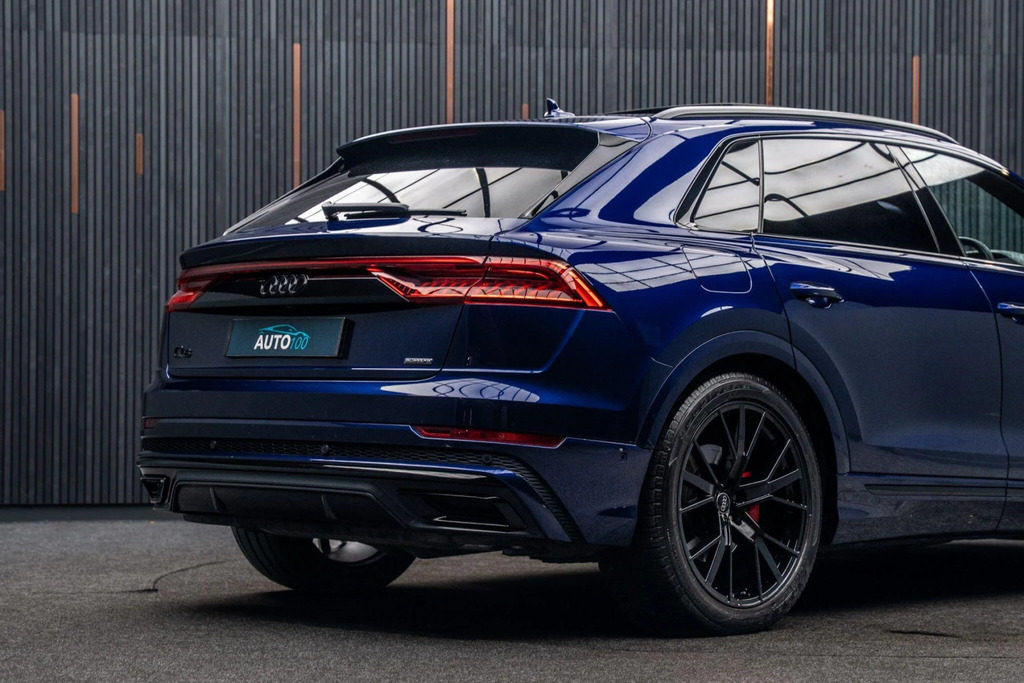 Audi Q8 e tron Q8 Black Edition 55 Tfsi E Quattro Grey #21