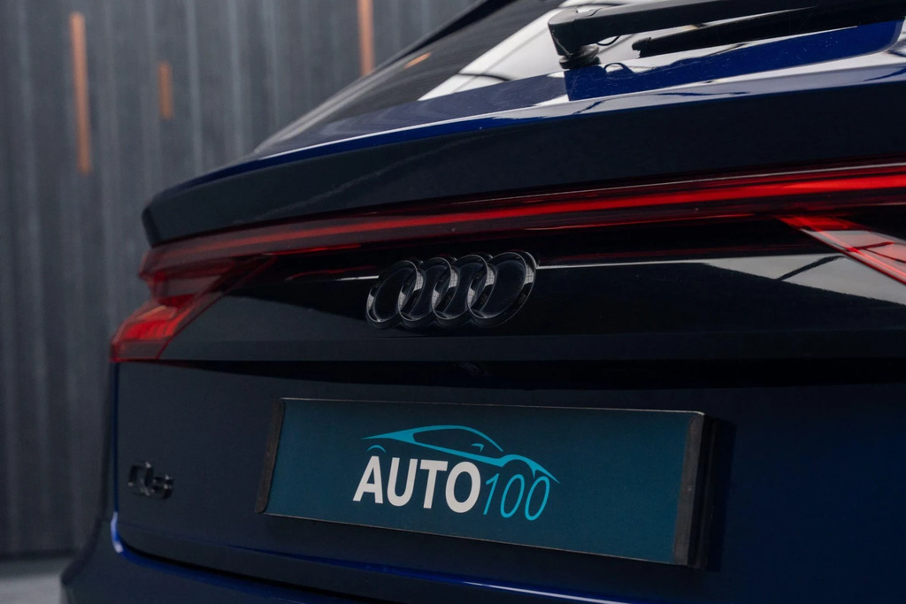 Audi Q8 e tron Q8 Black Edition 55 Tfsi E Quattro Grey #25