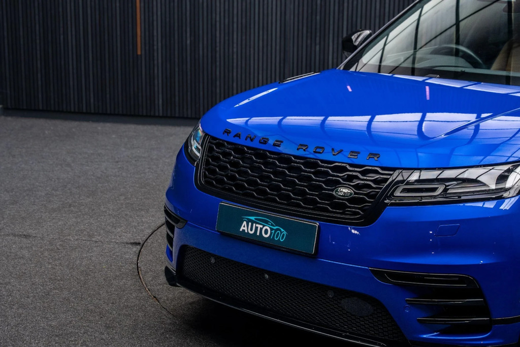 Land Rover Range Rover Velar 3.0 D300 Mhev R-dynamic Hse 4Wd Euro 6 Ss DV22JYE Blue #5