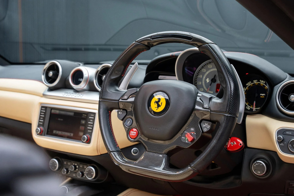 Ferrari California 3.8 V8 T F1 Dct Euro 6 Ss Red #4
