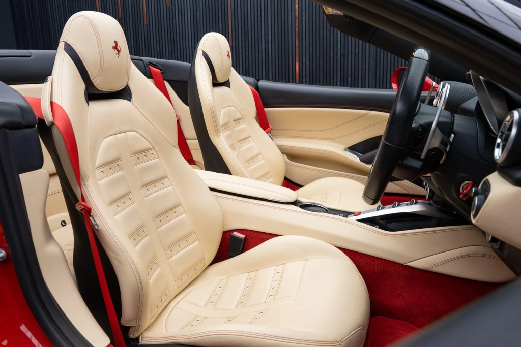 Ferrari California 3.8 V8 T F1 Dct Euro 6 Ss Red #2