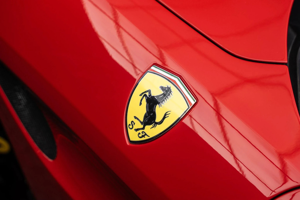 Ferrari California 3.8 V8 T F1 Dct Euro 6 Ss Red #6