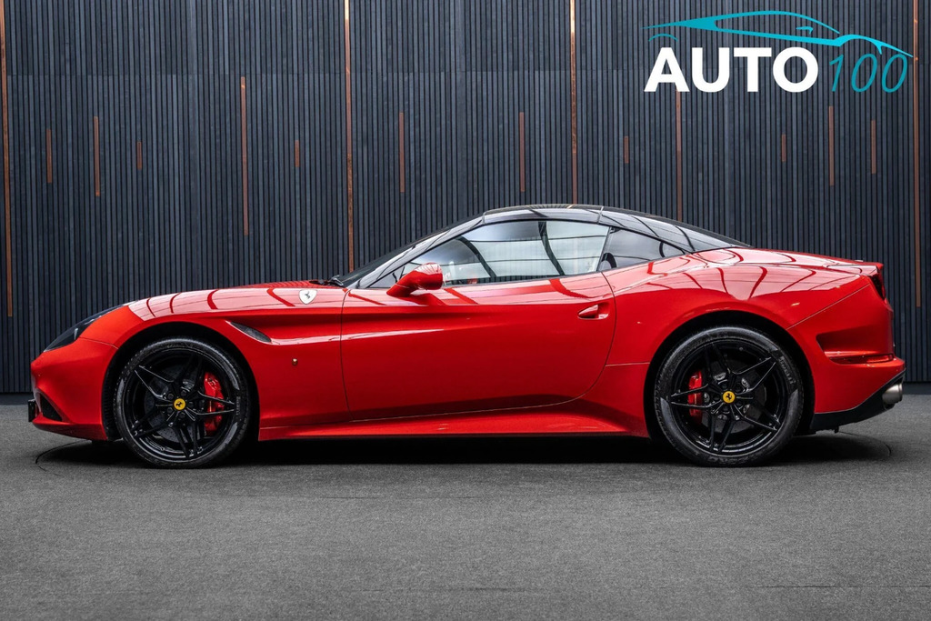 Ferrari California 3.8 V8 T F1 Dct Euro 6 Ss Red #5