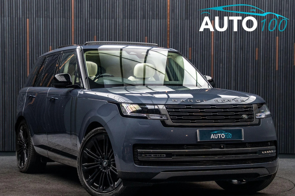 Land Rover Range Rover 3.0 D350 Mhev 4Wd Euro 6 Ss Blue