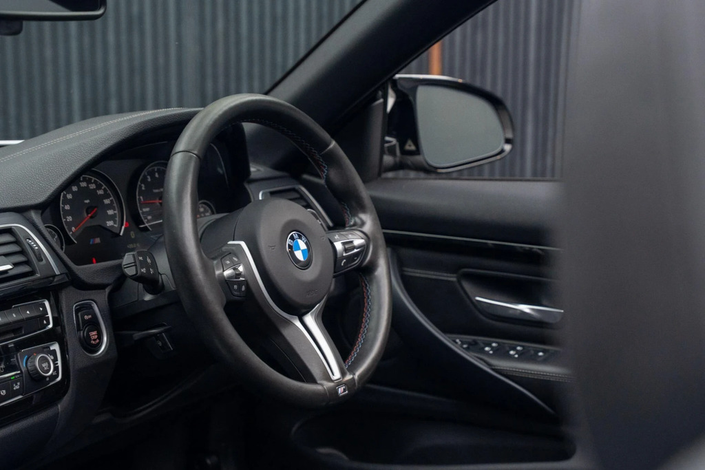 BMW M4 3L Null White #42