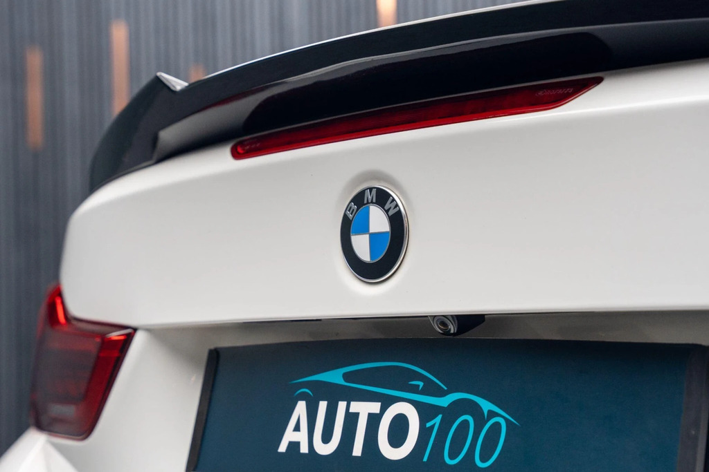 BMW M4 3L Null White #39