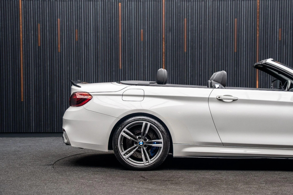 BMW M4 3L Null White #8