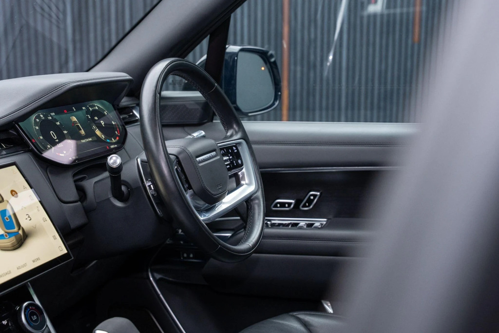 Land Rover Range Rover Range Rover Sport Hse Mhev Black #42