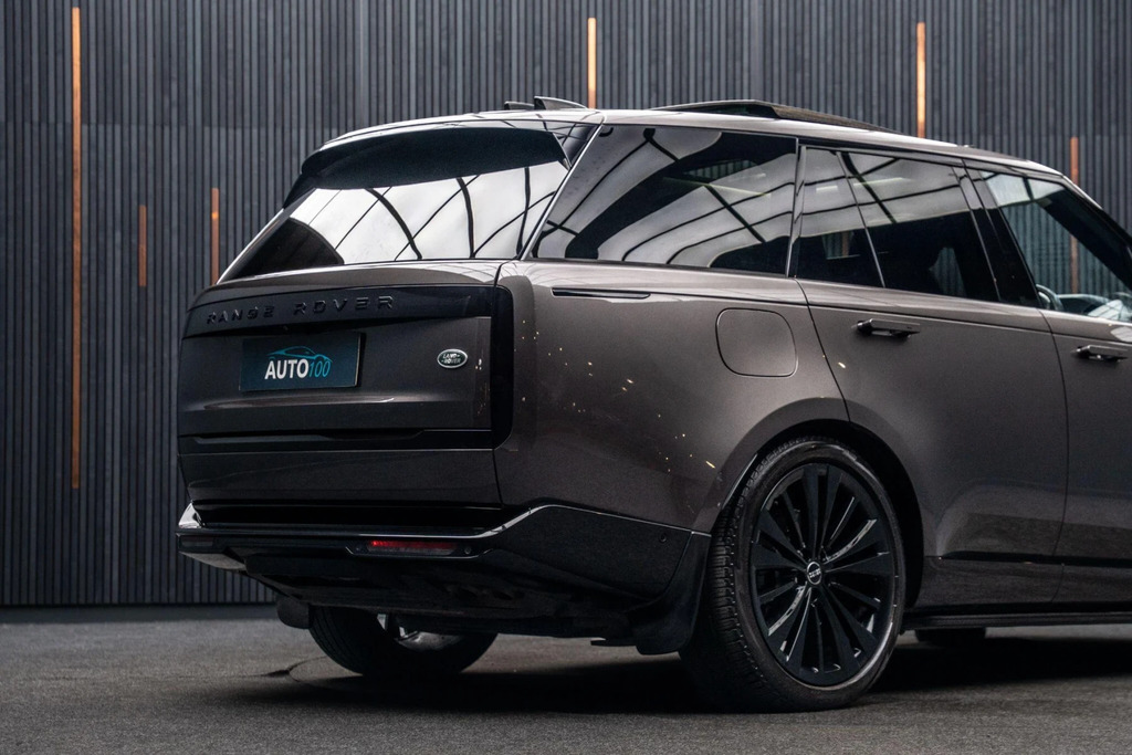 Land Rover Range Rover Range Rover Sport Hse Mhev Black #21