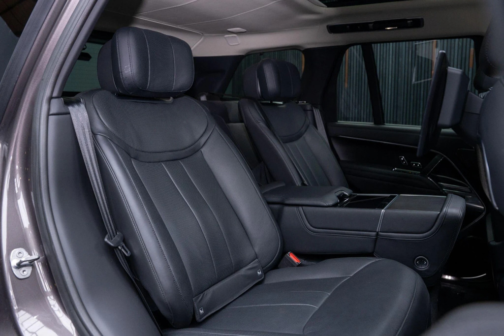 Land Rover Range Rover Range Rover Sport Hse Mhev Black #18