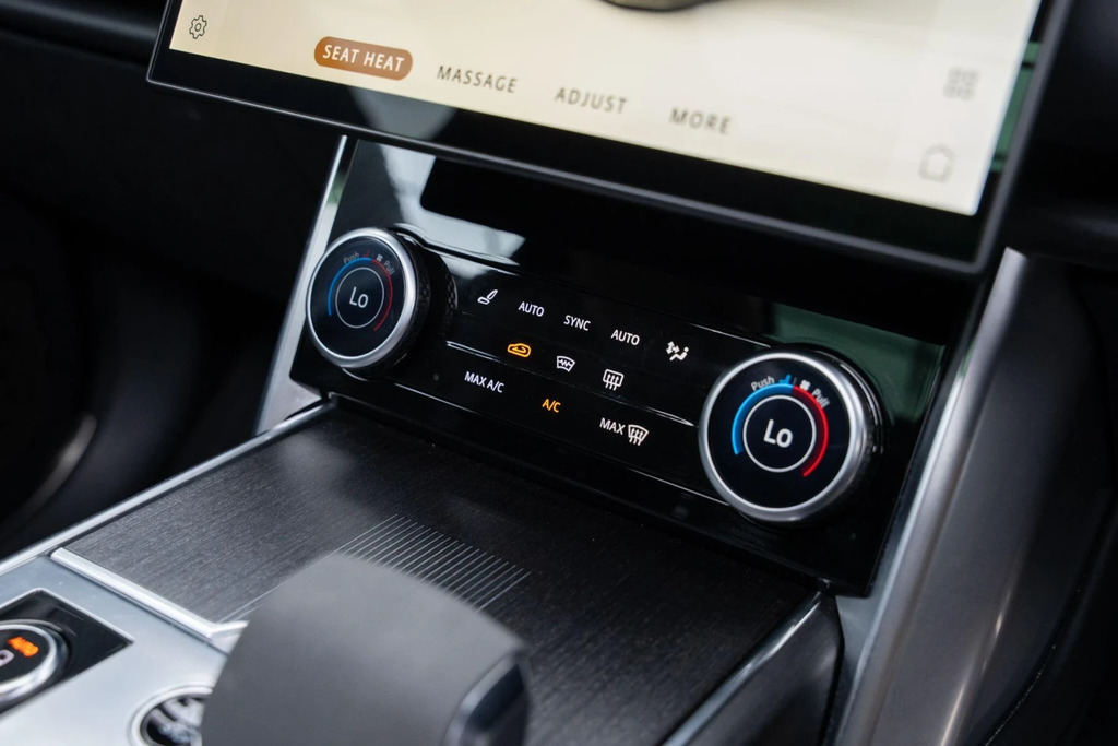 Land Rover Range Rover Range Rover Sport Hse Mhev Black #32