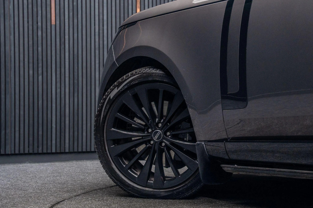 Land Rover Range Rover Range Rover Sport Hse Mhev Black #15