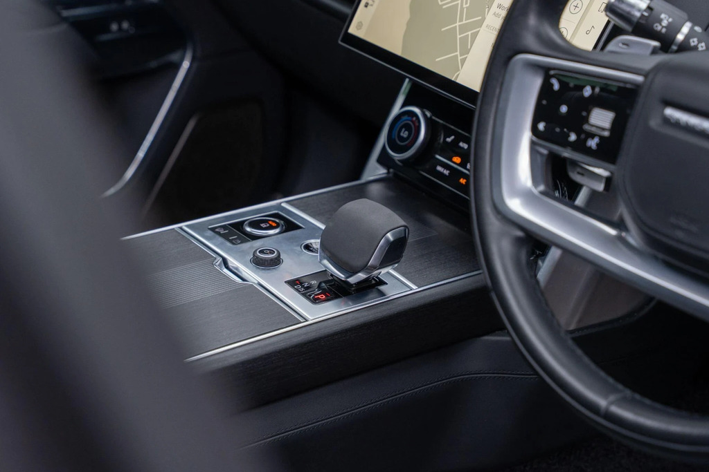 Land Rover Range Rover Range Rover Sport Hse Mhev Black #38