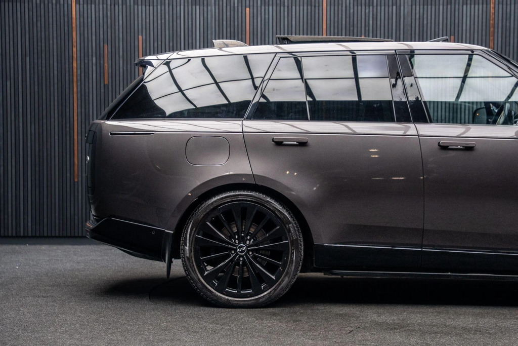 Land Rover Range Rover Range Rover Sport Hse Mhev Black #19