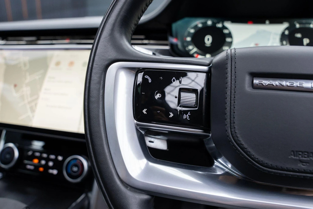 Land Rover Range Rover Range Rover Sport Hse Mhev Black #30