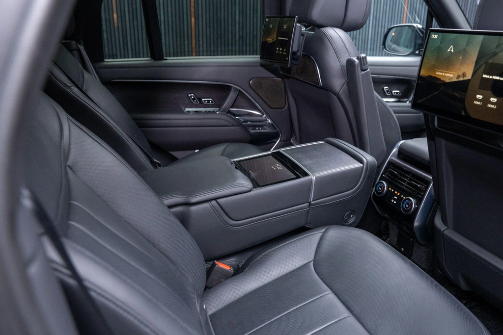 Land Rover Range Rover Range Rover Sport Hse Mhev Black #14