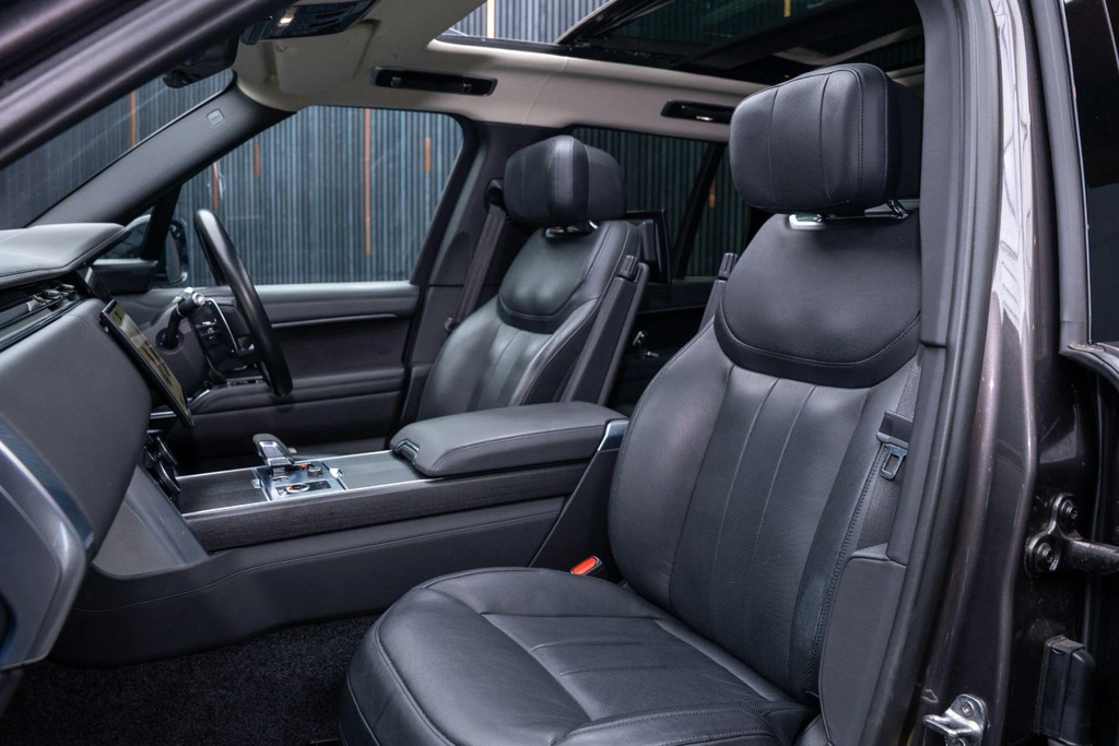Land Rover Range Rover Range Rover Sport Hse Mhev Black #37
