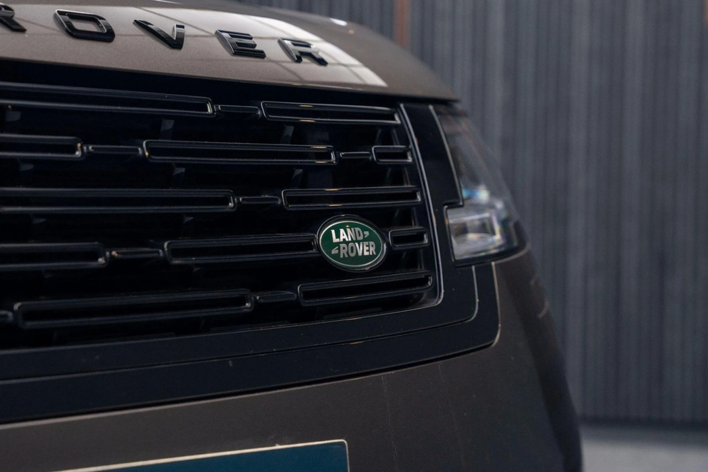 Land Rover Range Rover Range Rover Sport Hse Mhev Black #27
