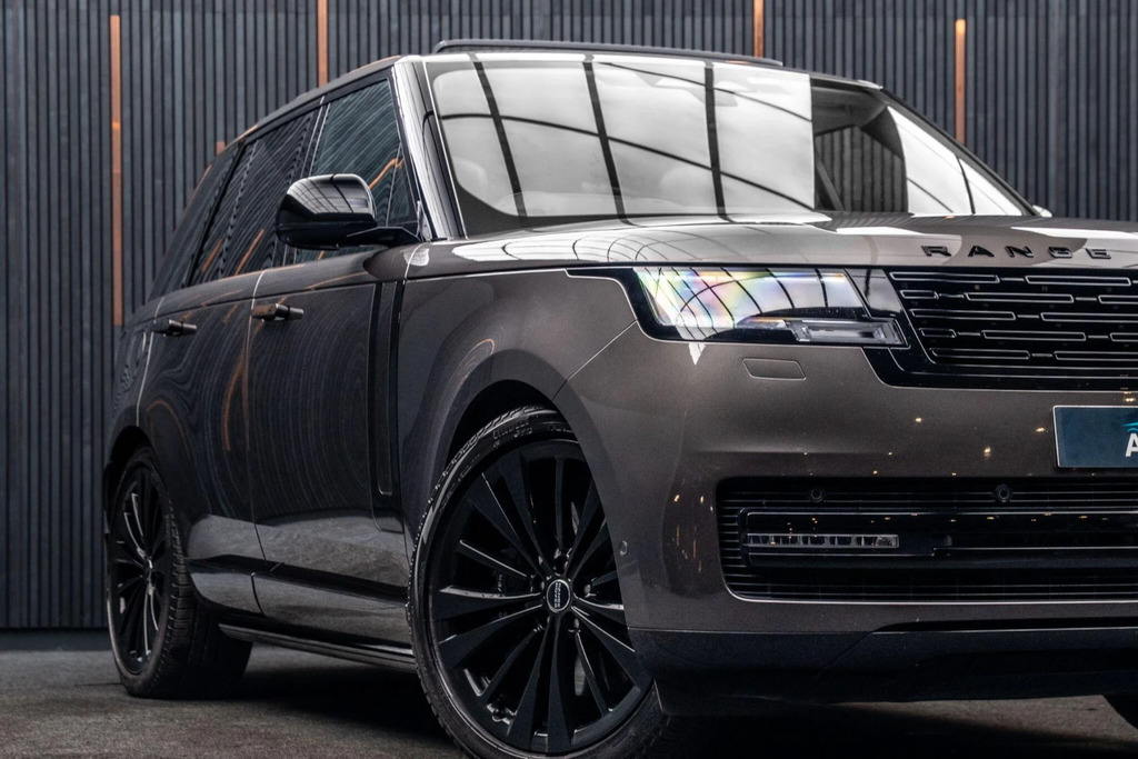 Land Rover Range Rover Range Rover Sport Hse Mhev Black #7