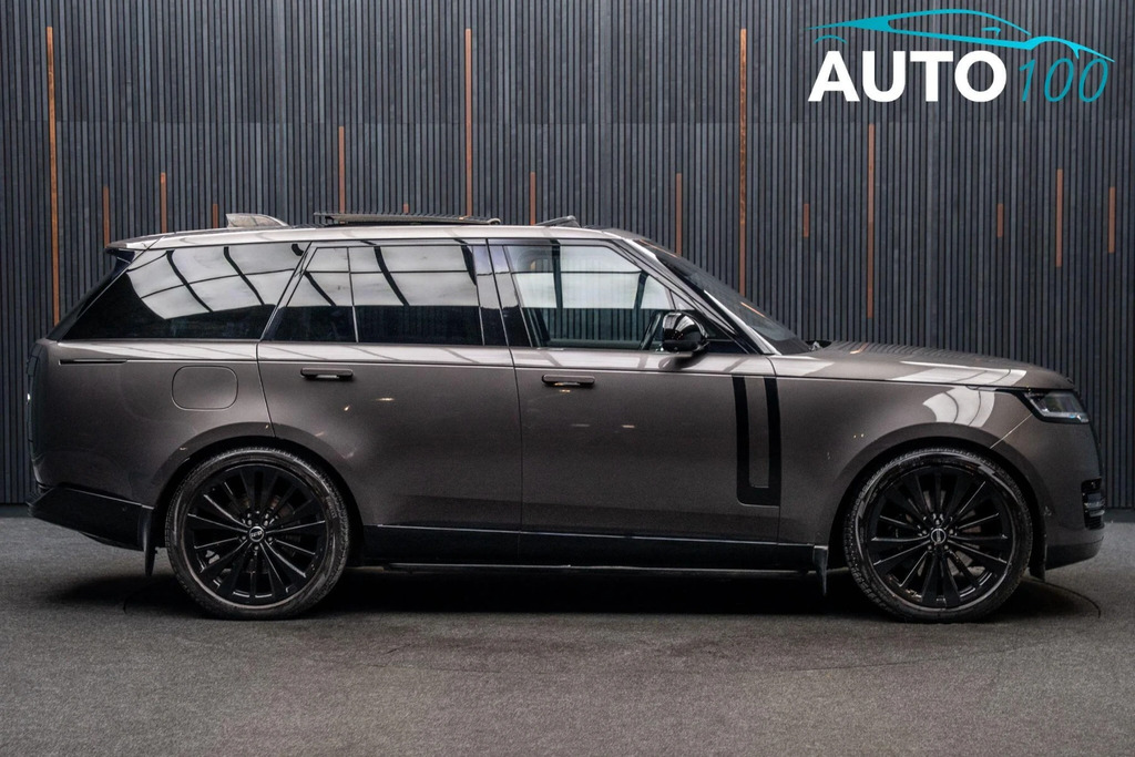 Land Rover Range Rover Range Rover Sport Hse Mhev Black #17