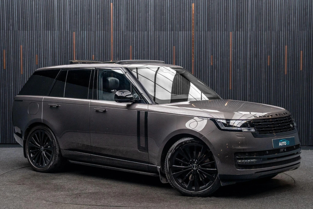 Land Rover Range Rover 4.4 P530 V8 First Edition 4Wd Euro 6 Ss Grey #5