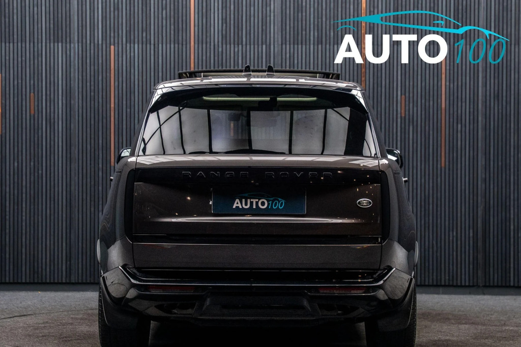 Land Rover Range Rover Range Rover Sport Hse Mhev Black #22