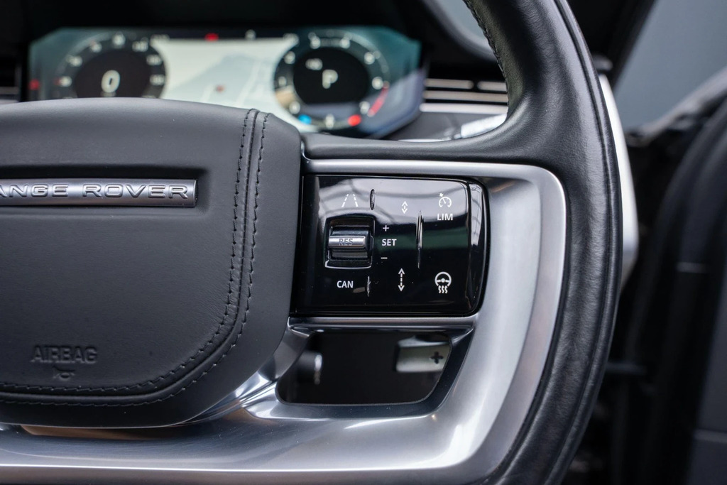 Land Rover Range Rover Range Rover Sport Hse Mhev Black #31