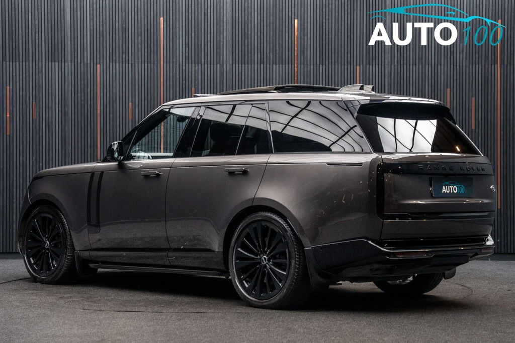 Land Rover Range Rover 4.4 P530 V8 First Edition 4Wd Euro 6 Ss Grey #3