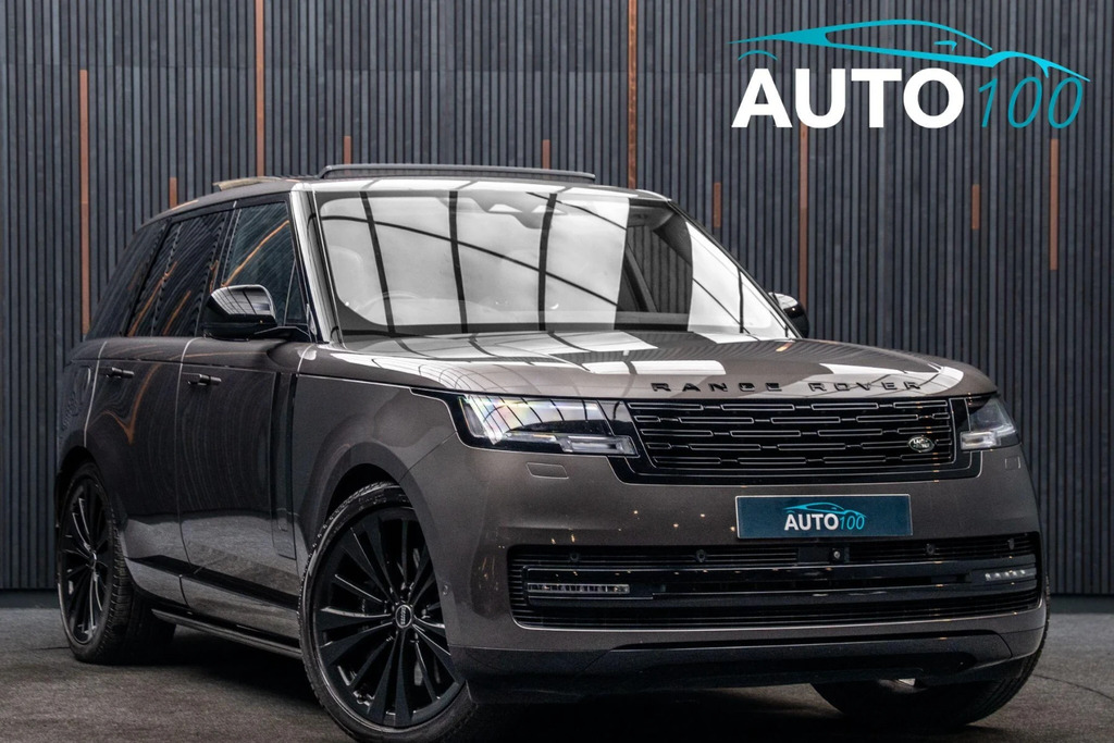 Land Rover Range Rover 4.4 P530 V8 First Edition 4Wd Euro 6 Ss Grey