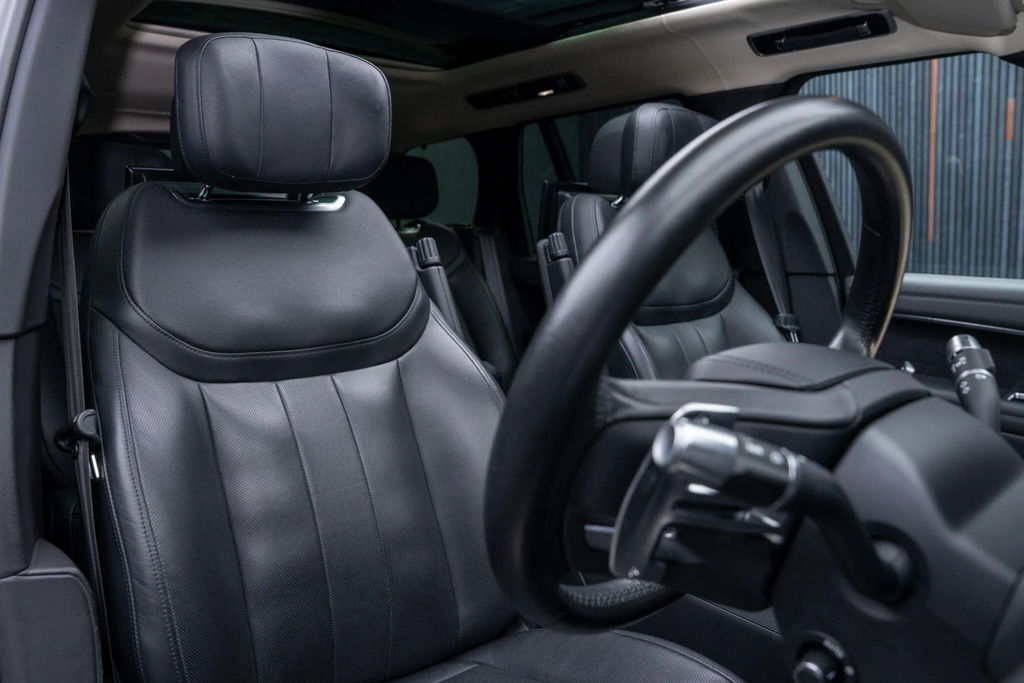 Land Rover Range Rover Range Rover Sport Hse Mhev Black #12