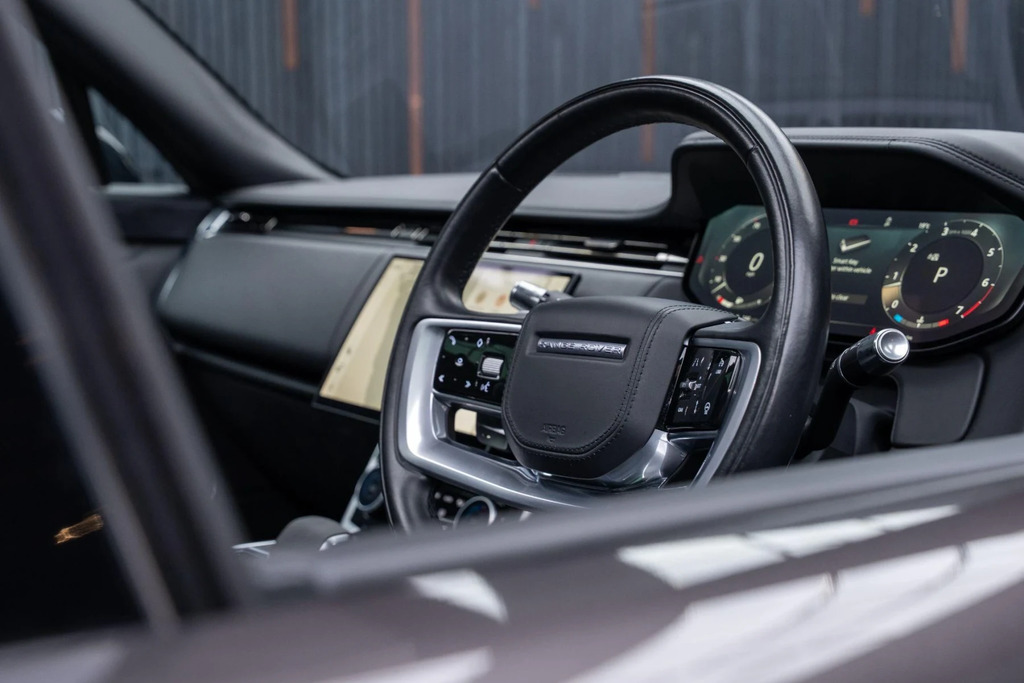 Land Rover Range Rover Range Rover Sport Hse Mhev Black #39