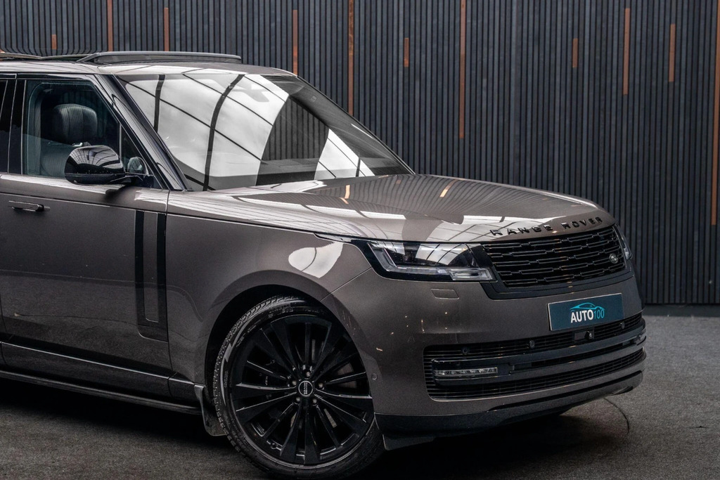 Land Rover Range Rover Range Rover Sport Hse Mhev Black #9
