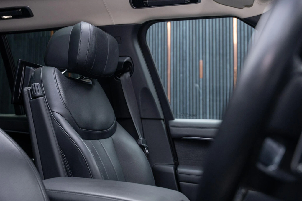 Land Rover Range Rover Range Rover Sport Hse Mhev Black #29