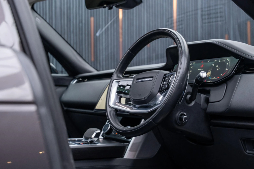 Land Rover Range Rover Range Rover Sport Hse Mhev Black #33