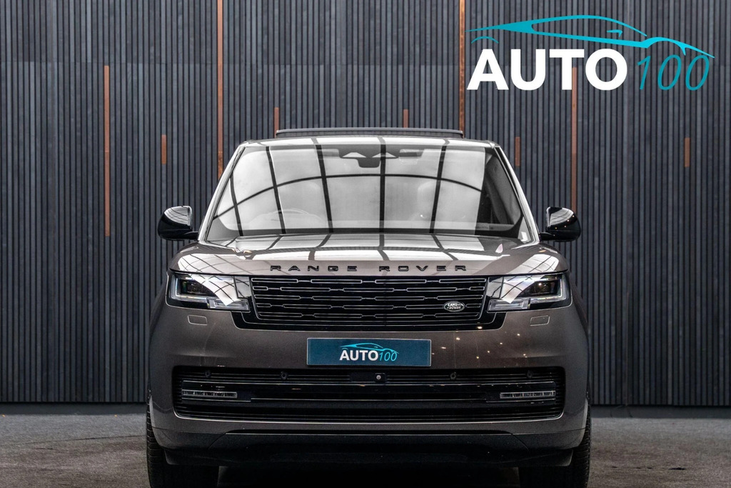 Land Rover Range Rover Range Rover Sport Hse Mhev Black #11