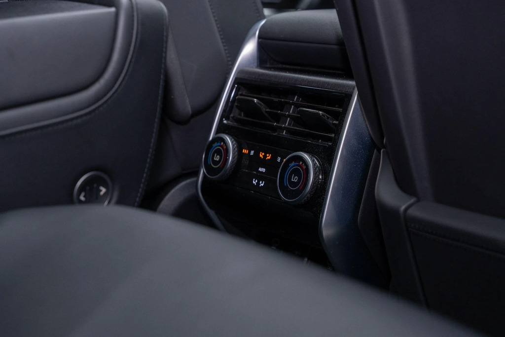 Land Rover Range Rover Range Rover Sport Hse Mhev Black #36