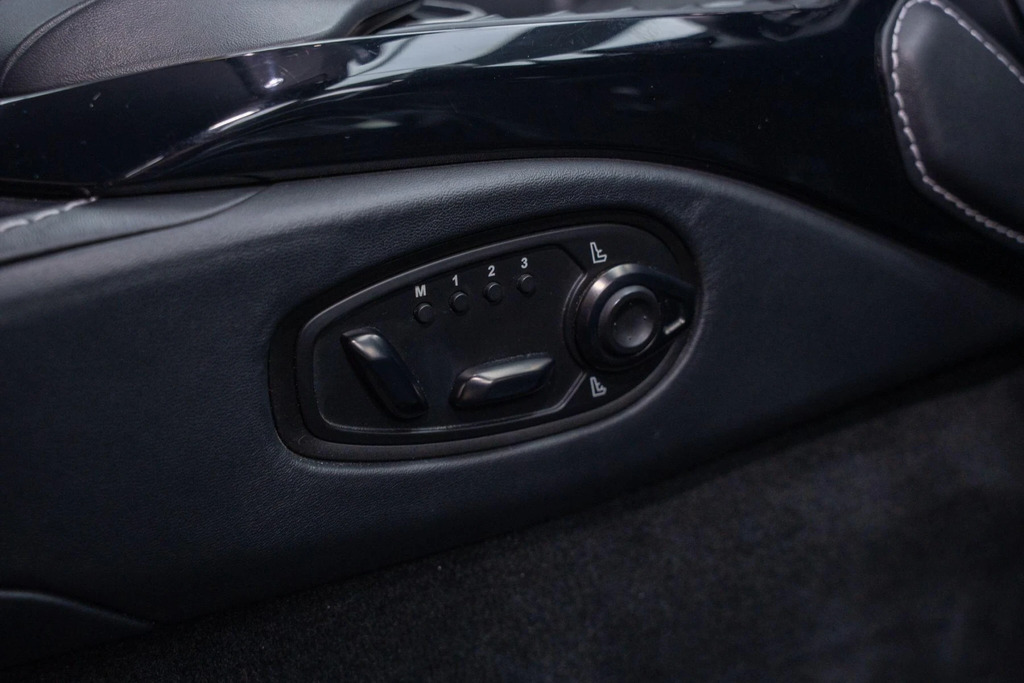 Aston Martin Vantage V8 Black #27