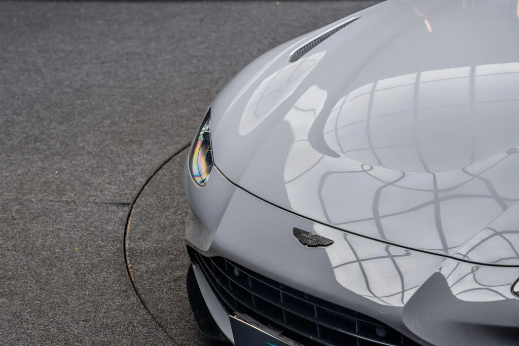 Aston Martin Vantage V8 Black #25