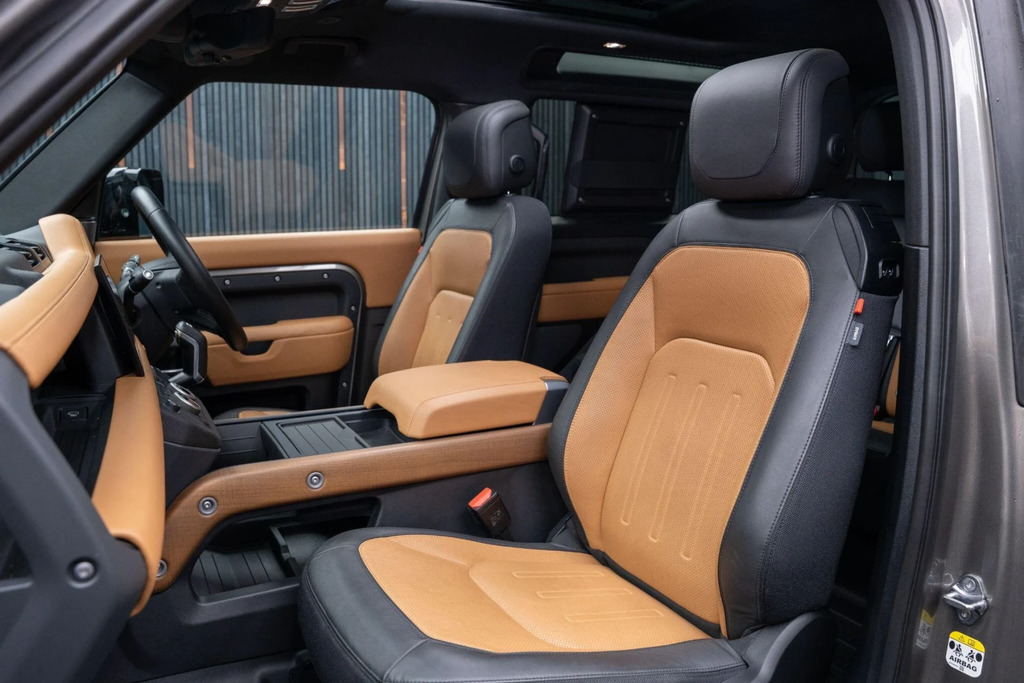 Land Rover Defender 90 Suv Grey #35