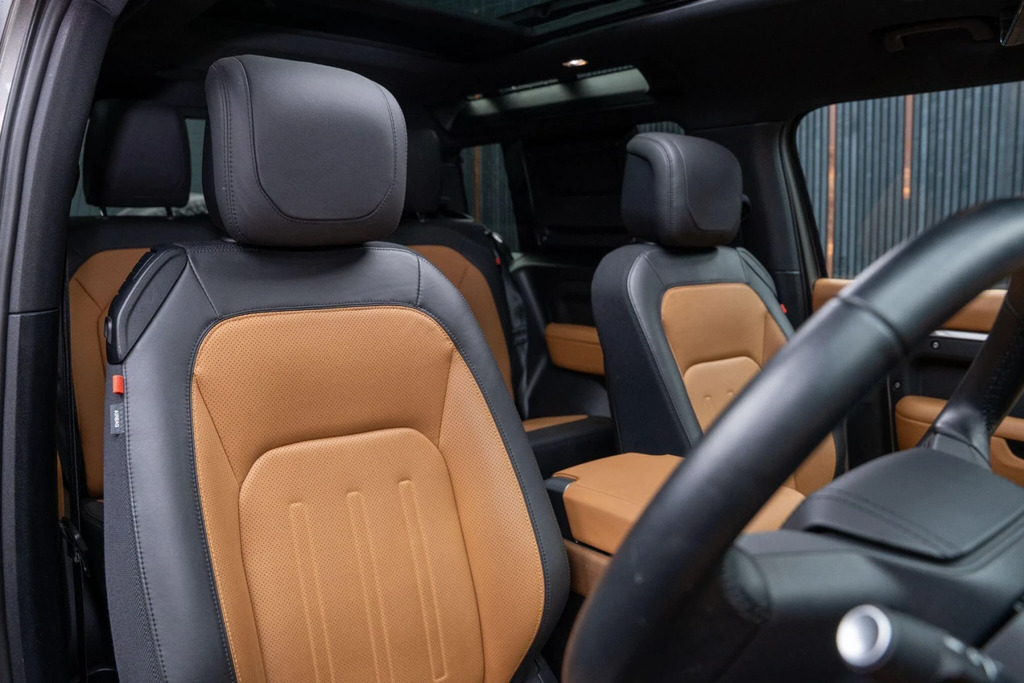 Land Rover Defender 90 Suv Grey #11