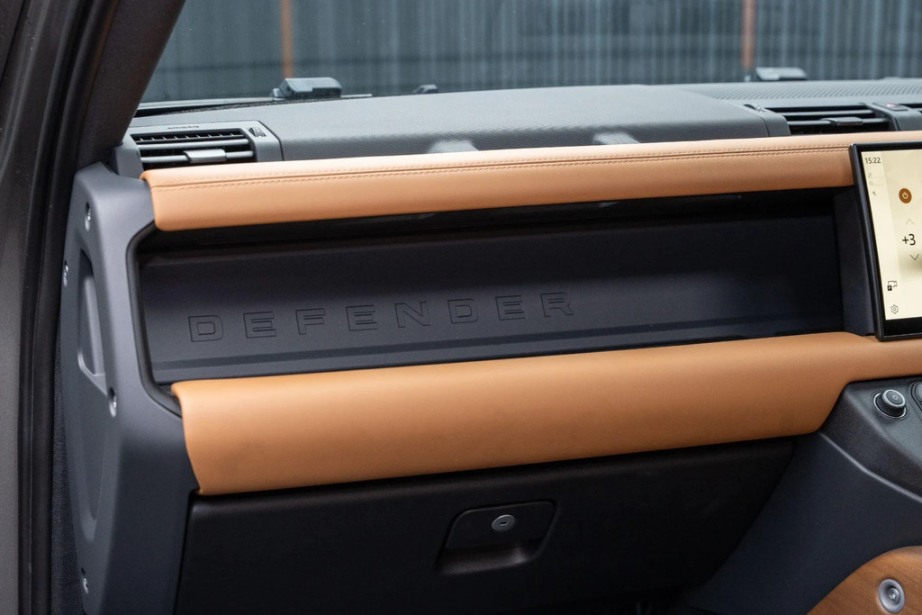 Land Rover Defender 90 Suv Grey #31