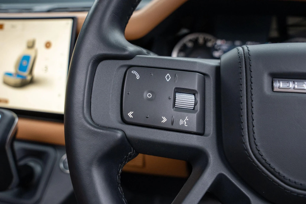 Land Rover Defender 90 Suv Grey #21