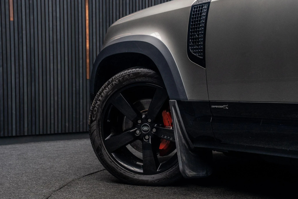 Land Rover Defender 90 Suv Grey #14