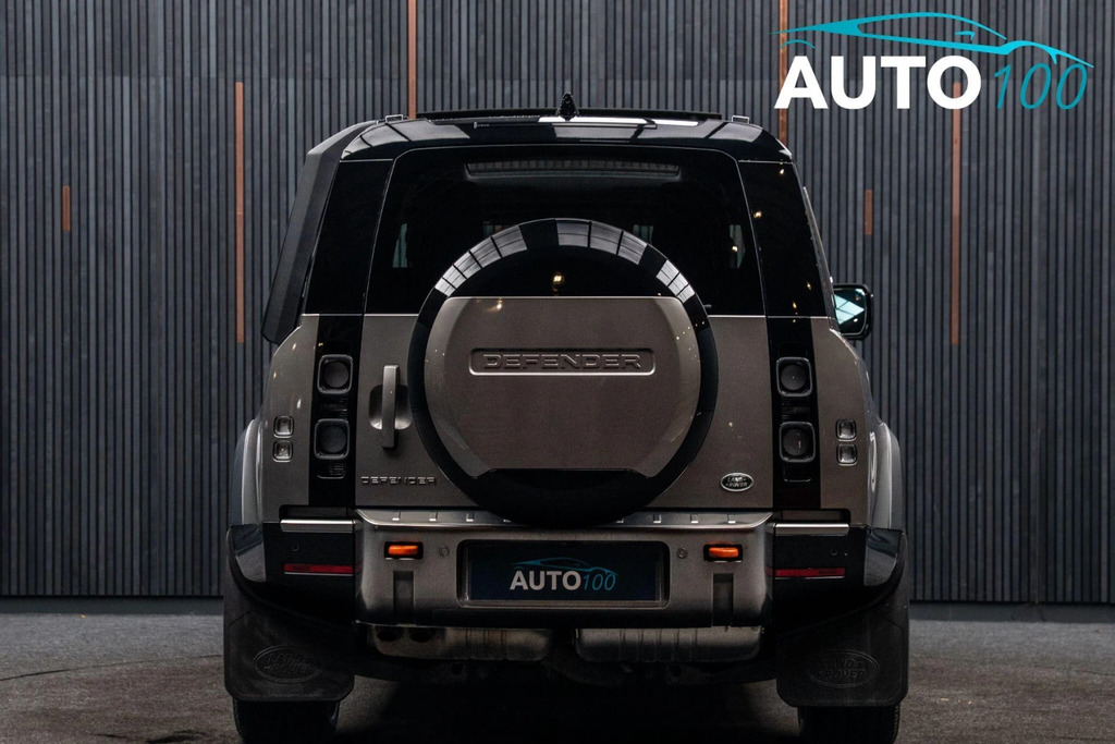 Land Rover Defender 90 Suv Grey #22